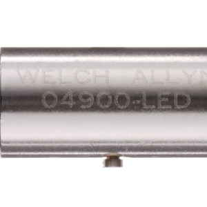 Welch Allyn LED Ophthalmoscope Bulb, 04900-LED