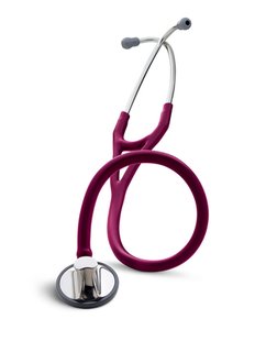 2167 3M Littmann Master Cardiology Stethoscope, Plum (27″)