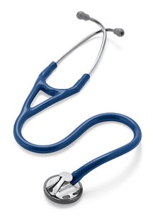 2164 3M Littmann Master Cardiology Stethoscope, Navy Blue(27")