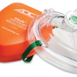CPR Pocket Resuscitator, 4053