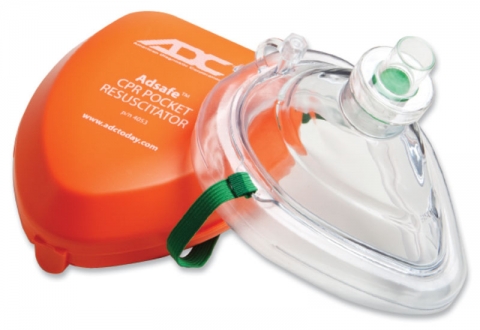 CPR Pocket Resuscitator, 4053