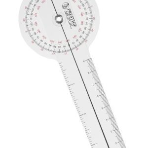 PROTRACTOR GONIOMETER, (6"), 62