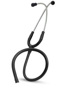 3M Littmann Lightweight II S.E. Stethoscope Binaurals, Black (28"), 7880789877