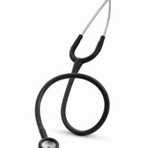2113 3M Littmann Classic II Pediatric Stethoscope, Black (28")