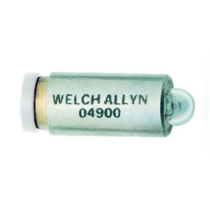 Welch Allyn Coaxial Ophthalmoscope Bulb, 04900U