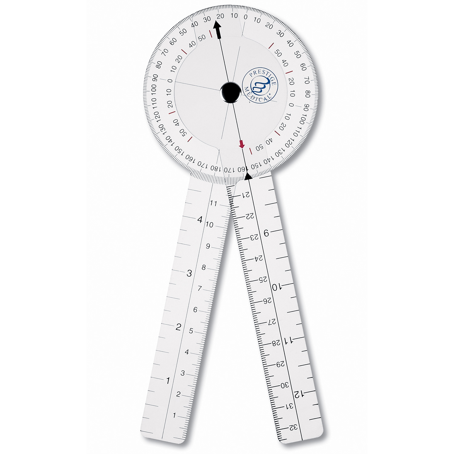 PROTRACTOR GONIOMETER, (8"), 39708