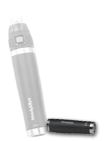 Welch Allyn Rechargeable Battery for 3.5V Lithium Ion Handle, 71960