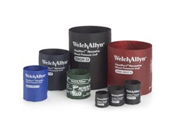 Welch Allyn FlexiPort Reusable Blood Pressure Cuff Medium Adult, REUSE-11