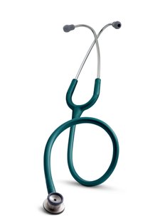 2124 3M Littmann Classic II Infant Stethoscope, Caribbean Blue (28")