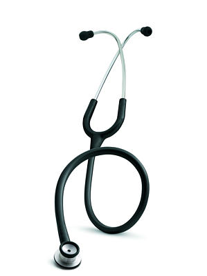 2114 3M Littmann Classic II Infant Stethoscope, Black (28")