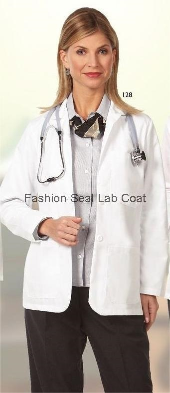 Consultation Lab Jacket, Women's, 128