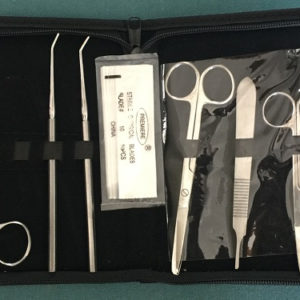 CWR Dissection Kit (includes 100 scalpel blades), 42618