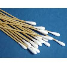 Sterile Cotton Tip Applicators, 100/box, 806
