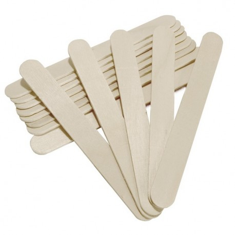 Tongue Blades (Sterile) 100ea, 100-705