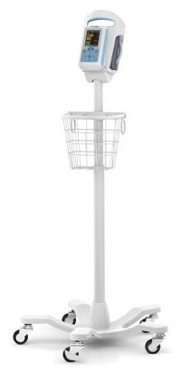 Welch Allyn ProBP 3400 Standard NIBP USB Mobile, 34XXST-B