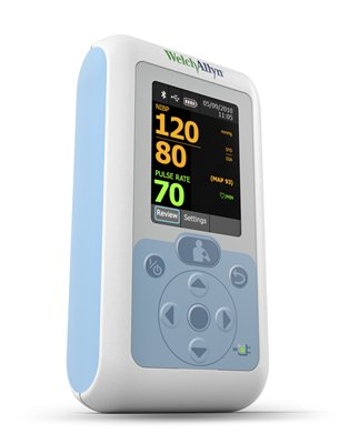 Welch Allyn Connex ProBP 3400 Digital Blood Pressure Device, 34XXWT-B - Image 2