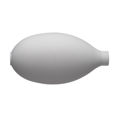 Welch Allyn Inflation Bulb, Gray (Small), 5086-08