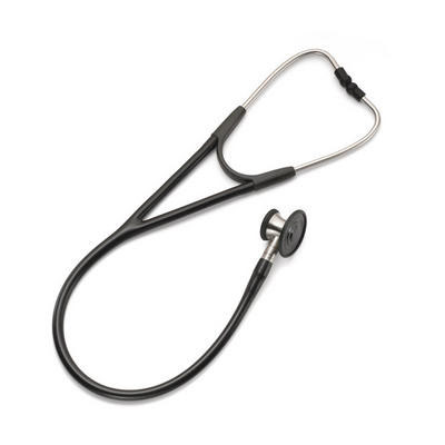 Welch Allyn Harvey Elite Stethoscope, Black (28"), 5079-125