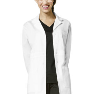 WonderWink Consultation Coat, Women's, (Tall 33.5" Length), 700