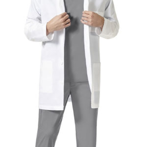 WonderWink Consultation Coat, Men's, (Tall 33.5" Length), 703