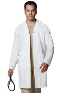 WonderWink Lab Coat, Men's, (42" Length), 7302