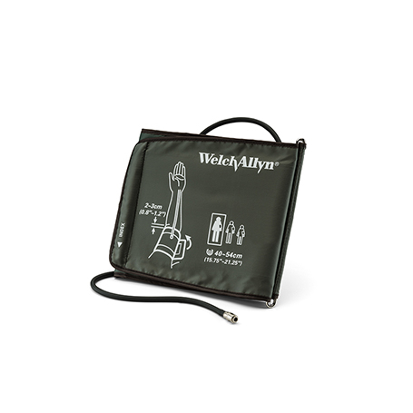 Welch Allyn Extra Large Cuff, (40-54 cm / 15.75-21.25 in. range), RPM-BPACC-03