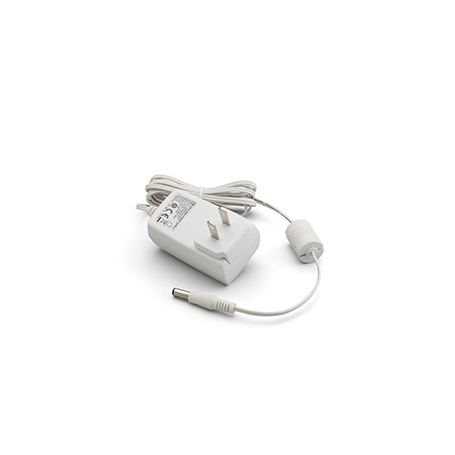 Welch Allyn AC Power Adapter for Home Series Blood Pressure Devices, RPM-BPACC-04