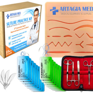 Suture Practice Kit, SK-2002