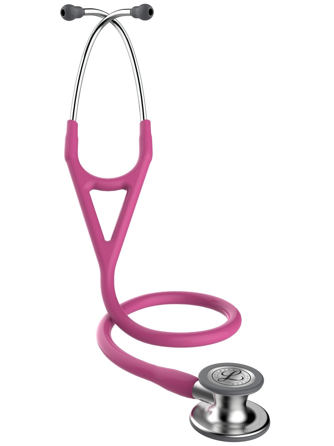 6159 3M Littmann Cardiology IV Diagnostic Stethoscope, Rose Pink (27″)
