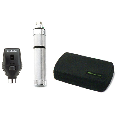 Welch Allyn 3.5 V Coaxial Ophthalmoscope