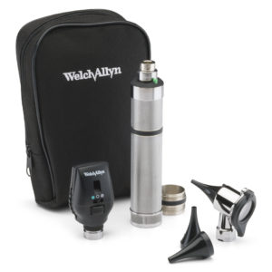 Welch Allyn Halogen HPX 3.5 V Diagnostic Set: 97221-C