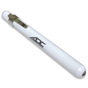 Soft LED Pupil Gauge Penlight, White, 353W