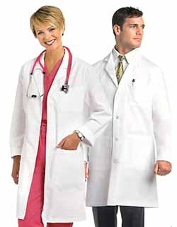 Graduate Coat, Unisex