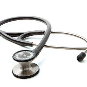 ADC Adscope Cardiology Stethoscope, Metallic Gray, 601MG