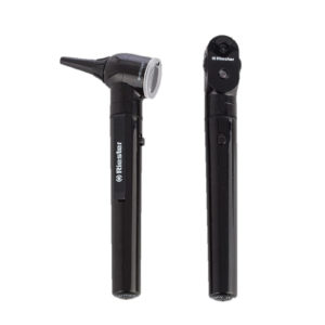 Riester 2.5V E-scope Otoscope and Ophthalmoscope Pocket Set, Xenon Illumination