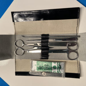 UTMB PA Dissection Kit