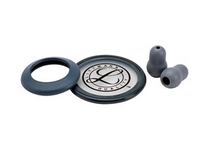 3M Littmann Classic II Spare Parts Kit, Black, 40005