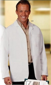 Consultation Lab Jacket, Unisex, (Tall)