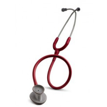 2451 3M Littmann Lightweight II S.E. Stethoscope, Burgundy (28" Length),