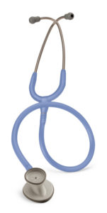 2454 3M Littmann Lightweight II S.E. Stethoscope, Ceil Blue (28" Length),