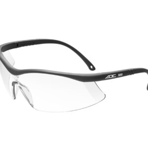 Full-Frame Protective Eyewear, 5001BK