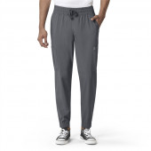 WonderWink Cargo Jogger Pant, Men's, Pewter