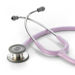 Lavender, ADC Adscope 608 Convertible Clinician Stethoscope, 608LV