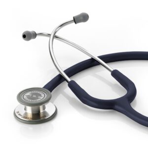 Navy, ADC Adscope 608 Convertible Clinician Stethoscope, 608N