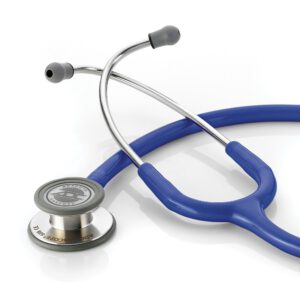 Royal Blue, ADC Adscope 608 Convertible Clinician Stethoscope, 608RB