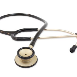 ADC Adscope Lite 619 Cardiology Stethoscope, Champagne