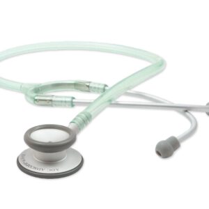 ADC Adscope Lite 619 Cardiology Stethoscope, Sea Glass