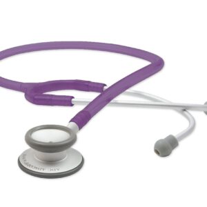 ADC Adscope Lite 619 Cardiology Stethoscope, Amethyst