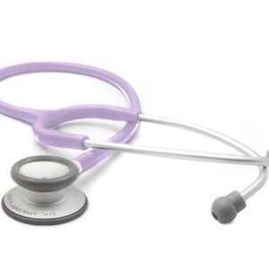 ADC Adscope Lite 619 Cardiology Stethoscope, Lavender
