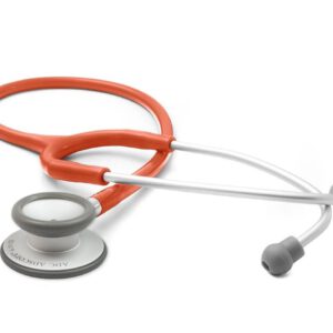 ADC Adscope Lite 619 Cardiology Stethoscope, Orange